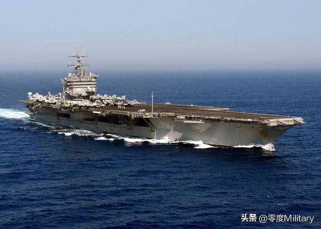 一个期间的终结
：“企业”号航空母舰将以5.37亿美元的代价被拆解
