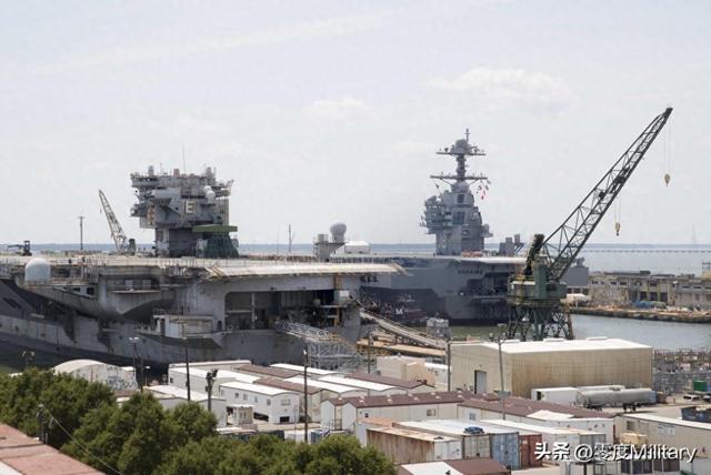 一个期间的终结
：“企业”号航空母舰将以5.37亿美元的代价被拆解