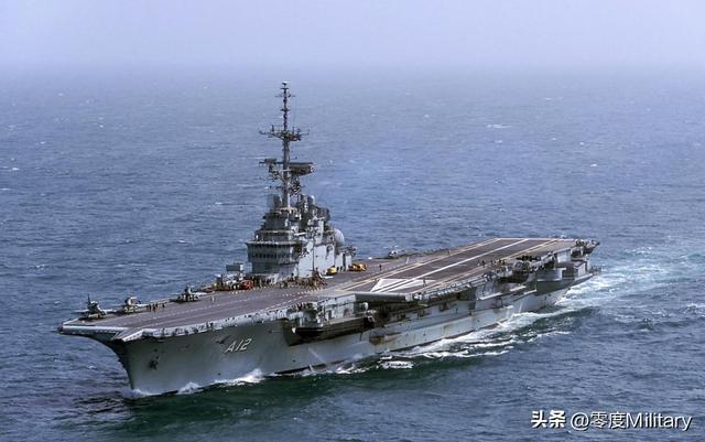 一个期间的终结
：“企业”号航空母舰将以5.37亿美元的代价被拆解