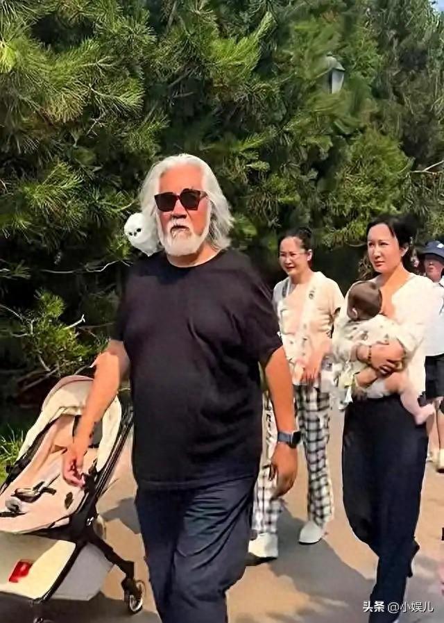 “牡丹花下逝世
，做鬼也风流”！74岁的张纪中这次谁也劝不了！