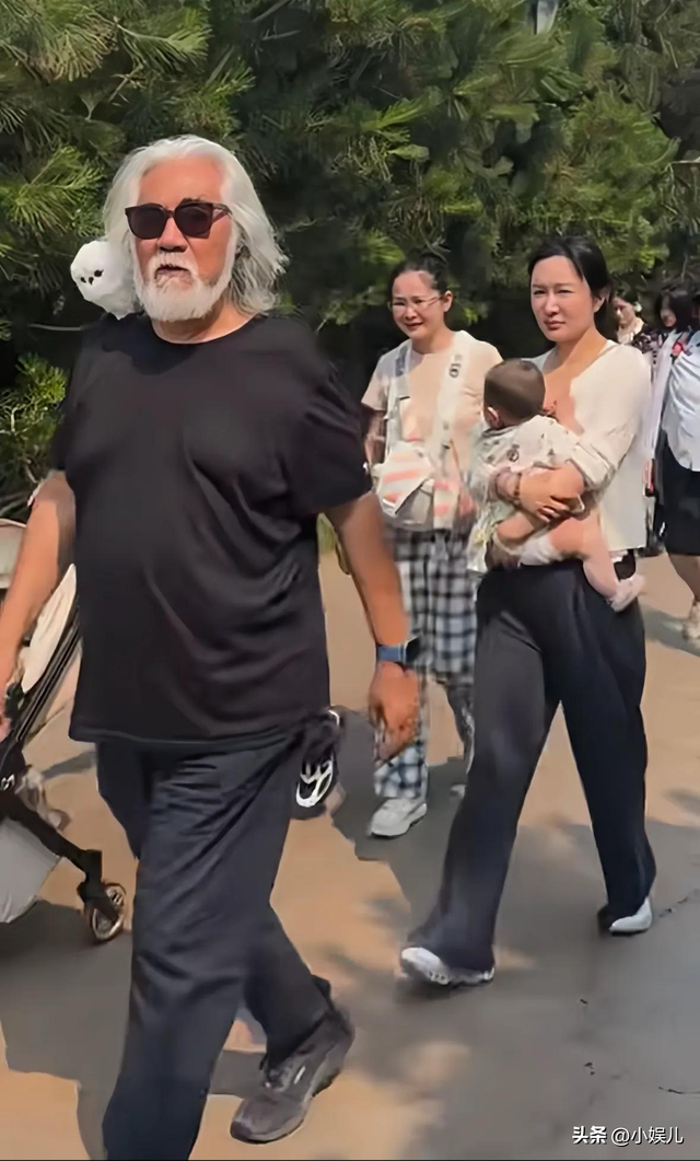 “牡丹花下逝世
，做鬼也风流”！74岁的张纪中这次谁也劝不了！