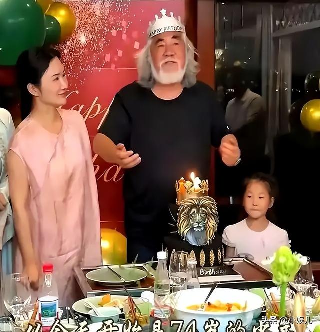 “牡丹花下逝世
，做鬼也风流”！74岁的张纪中这次谁也劝不了！