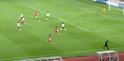 18强赛-杨泽翔送点、国足0-1无缘世界杯，68年正赛首负印尼