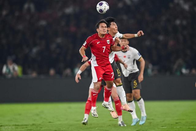 18强赛-杨泽翔送点、国足0-1无缘世界杯，68年正赛首负印尼