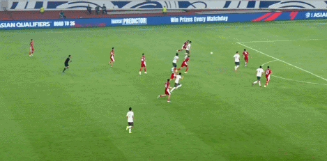 18强赛-杨泽翔送点、国足0-1无缘世界杯，68年正赛首负印尼
