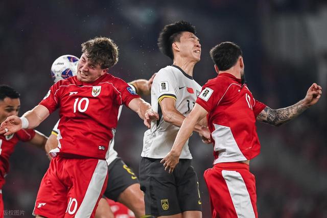 18强赛-杨泽翔送点、国足0-1无缘世界杯，68年正赛首负印尼