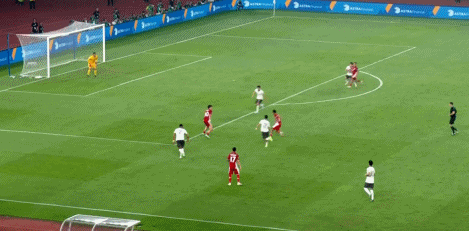 18强赛-杨泽翔送点、国足0-1无缘世界杯，68年正赛首负印尼