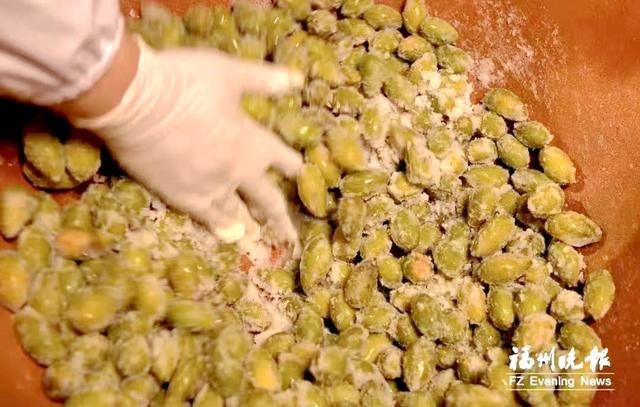 橄榄喷鼻香

飘闽江畔 千载流芳蜜饯甜