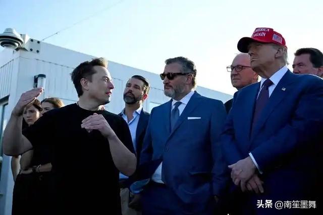 正面开杠，马斯克很气愤，结果很严峻，动员

美国人阻止特朗普