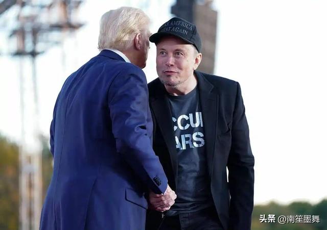 正面开杠，马斯克很气愤，结果很严峻，动员

美国人阻止特朗普