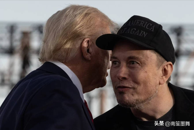 正面开杠，马斯克很气愤，结果很严峻，动员

美国人阻止特朗普