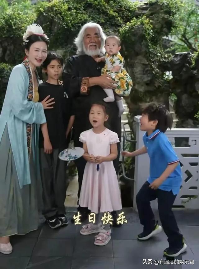 杜星霖，为何断念塌地爱张纪中这么多年？着实 答案俗套又露骨