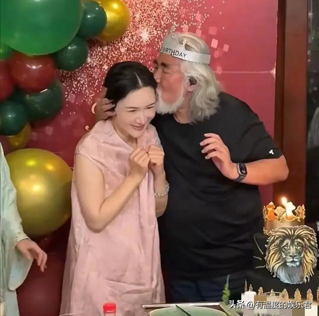 杜星霖，为何断念塌地爱张纪中这么多年？着实 答案俗套又露骨