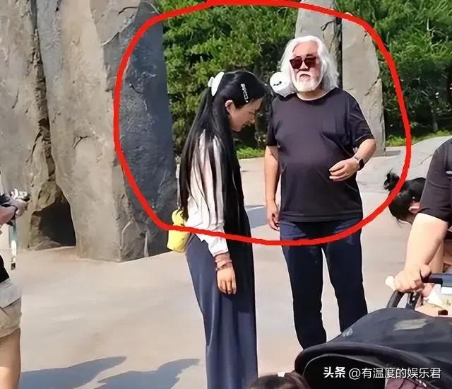 杜星霖，为何断念塌地爱张纪中这么多年？着实 答案俗套又露骨