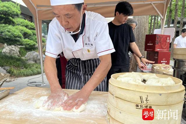 “美好生计
从扬州早茶开端
”，扬州早茶文化周暨“世界美食之都”创新成长
交换活动启幕