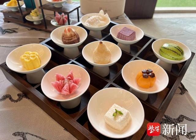 “美好生计
从扬州早茶开端
”，扬州早茶文化周暨“世界美食之都”创新成长
交换活动启幕