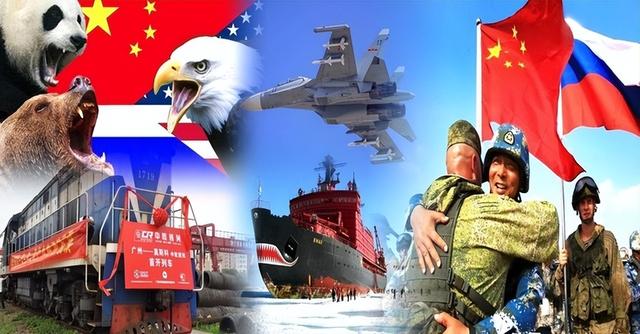 中国要做好最充裕
的打算：一旦俄罗斯打赢了，我们或要做三件事