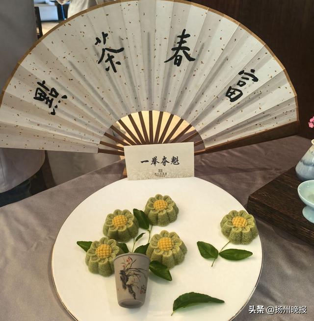 美团公布
《扬州餐饮及淮扬菜成长
报告
》，扬州涌现一批早茶新秀