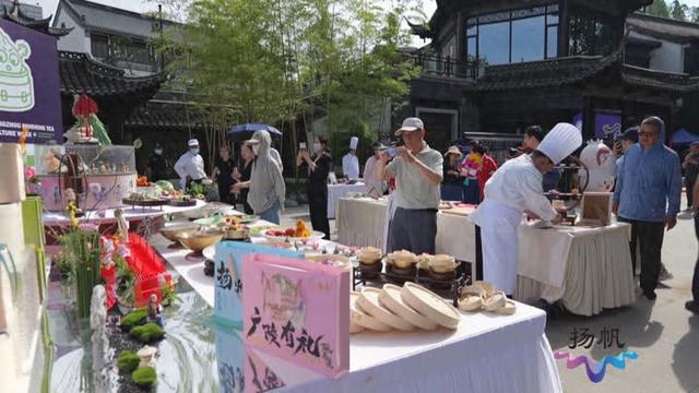 启幕！优美生存，从扬州早茶开始