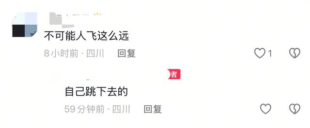 令人痛心！宜宾夫君两用桥撞车 从车内爬出来 跳下几十米高桥身亡