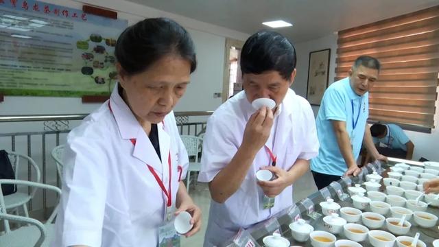 云霄县第九届黄观音茶王赛火热开赛