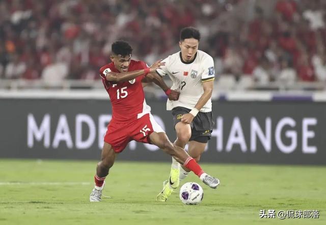 国足0-1出局！全场诞生4个弗成
思议
+2个不争究竟，最年夜
罪人竟是他