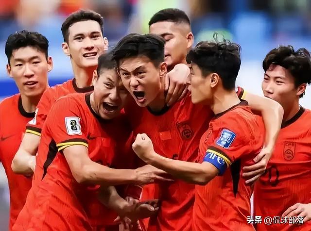 国足0-1出局！全场诞生4个弗成
思议
+2个不争究竟，最年夜
罪人竟是他