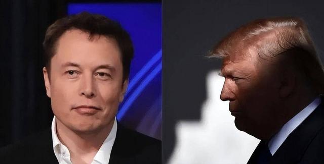 马斯克怒批特朗普，他犯下两计谋
弊端
，此中一个帮了中国大忙！