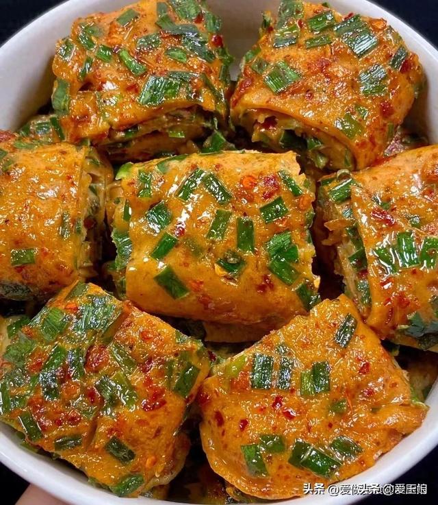 嫂子做的这6道美食，别说孩子了，我也爱吃，这味道让人入神
