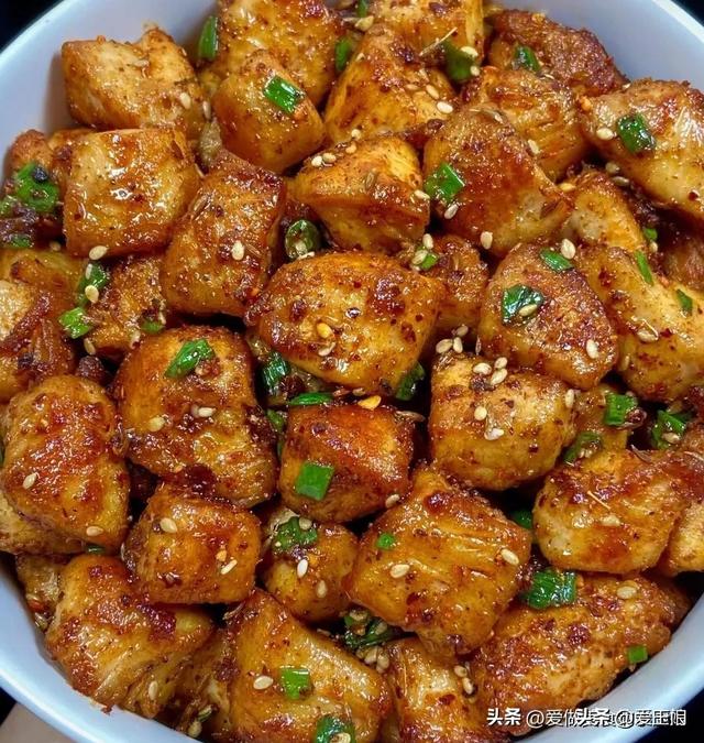 嫂子做的这6道美食，别说孩子了，我也爱吃，这味道让人入神
