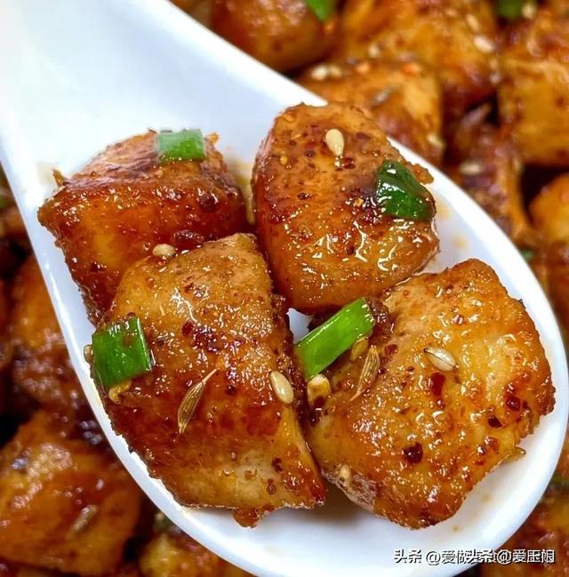 嫂子做的这6道美食，别说孩子了，我也爱吃，这味道让人入神
