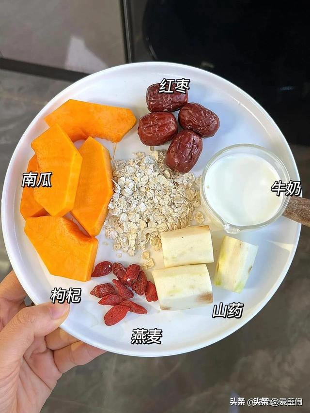 夏季养心，就是养“命”！分享6款粥的家常做法，养心又养胃!