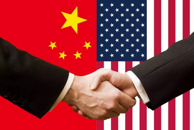接到访华约请后，特朗普对华送上一份年夜
礼，将派三名年夜
将到场谈判