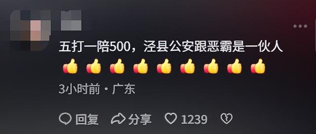 地头蛇！安徽殴打游客
老板身份曝光，背景
不简朴，近邻
老板曝内情