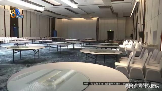 婚宴上馒头后续，30桌宾客提前离场，旅馆喊冤的背后，真相已年夜
白
