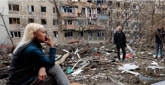 再打下去大概
灭国，三年前乌克兰还有4300多万人，如今还有多少？