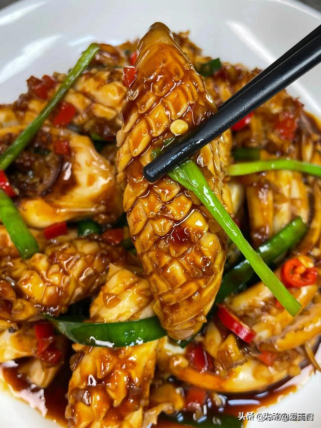 不是我吹法螺
，只要学会这8道菜，担保
全家
夸你是大厨！