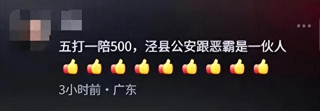 千万想不到！安徽打人饭店老板身份被扒：地头蛇，家人影响大年夜

