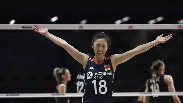 1-2！3-2！土耳其女排，从绝望到放肆
庆贺！中国女排，赢得

将来