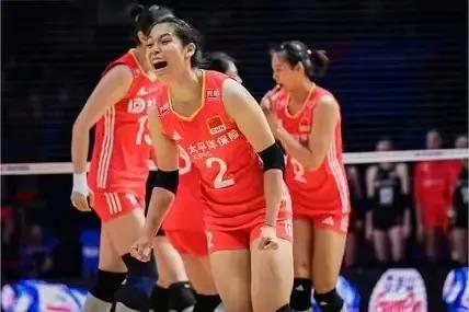 1-2！3-2！土耳其女排，从绝望到放肆
庆贺！中国女排，赢得

将来