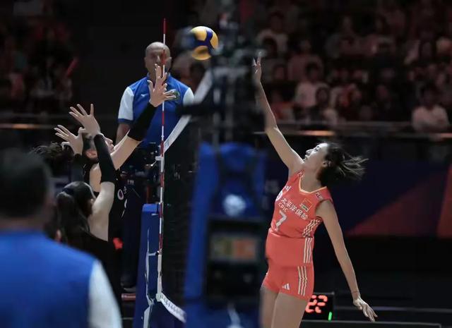 1-2！3-2！土耳其女排，从绝望到放肆
庆贺！中国女排，赢得

将来