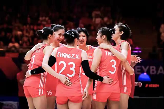 1-2！3-2！土耳其女排，从绝望到放肆
庆贺！中国女排，赢得

将来