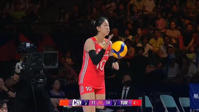 1-2！3-2！土耳其女排，从绝望到放肆
庆贺！中国女排，赢得

将来