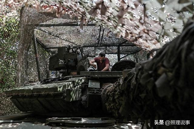 不给4州就要8州？俄对乌战略升级，三年来首攻入乌中心腹地
