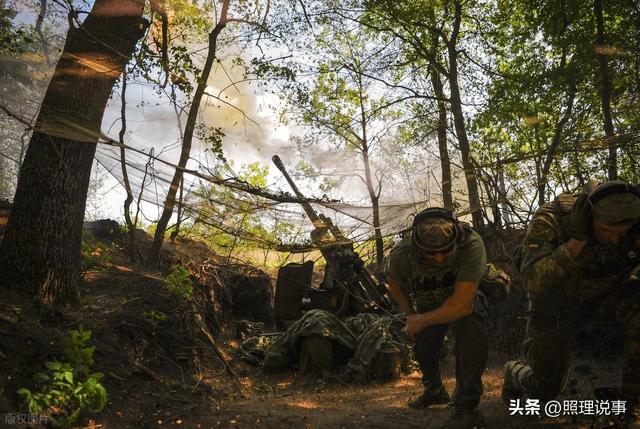 不给4州就要8州？俄对乌战略升级，三年来首攻入乌中心腹地