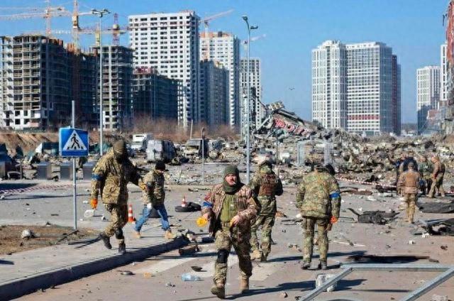 3年苦战，普京只用了7天，就让乌克兰彻底梦碎！