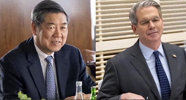 全票通过，不许中国建新使馆，伦敦谈判前1日，特朗普逼英国就范