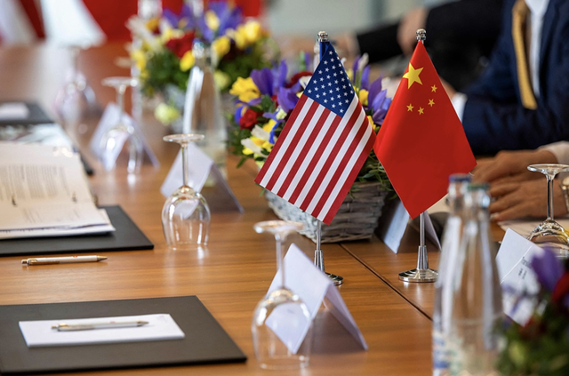 全票通过，不许中国建新使馆，伦敦谈判前1日，特朗普逼英国就范