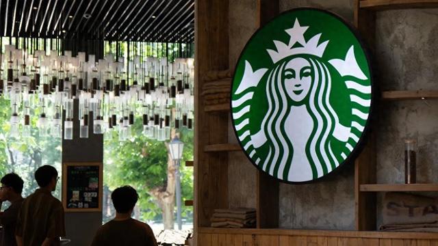 星巴克中国公布调价
