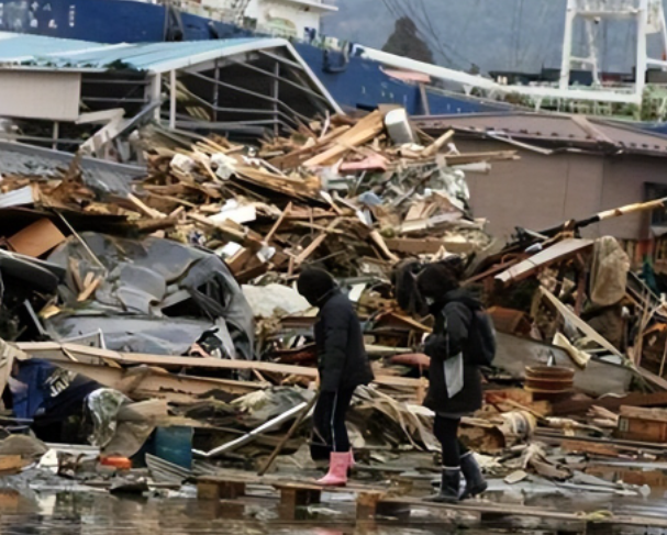 日本遭遇灭国危机？三天之内两场地震！竟还贪图1.25亿人移平易
近
中国